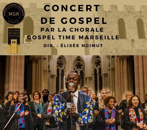 Gospel Time Marseille