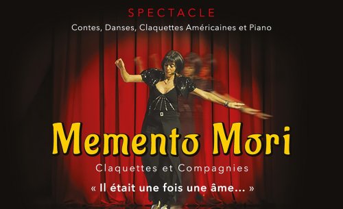 Il était une fois une âme… Claquettes et Compagnie
