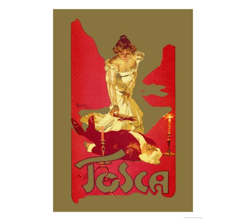 Puccini : La Tosca