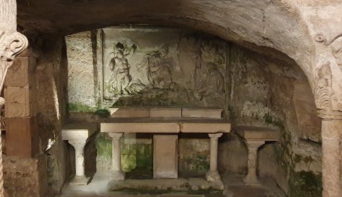 Sur les pas de Marie Madeleine