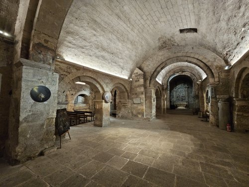 Saint-Victor, archéologie et traditions