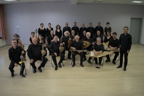 Chants sacrés d'Arménie
