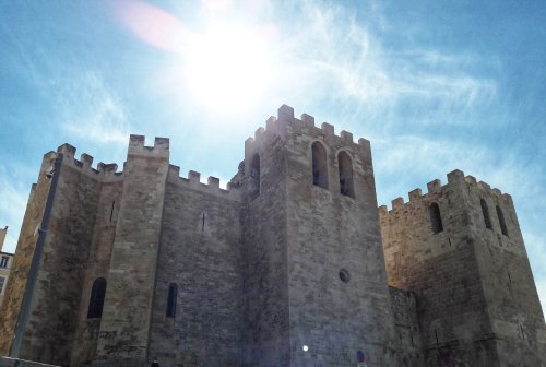 1600 ans d'histoire et d'archéologie à l'Abbaye Saint-Victor