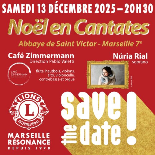 Noël en Cantates