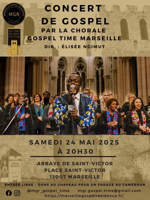 Concert de Gospel