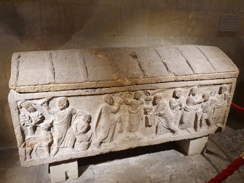 la mort sublimée