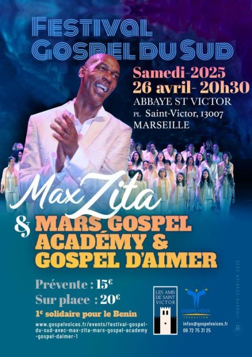Gospel Pop'n Soul