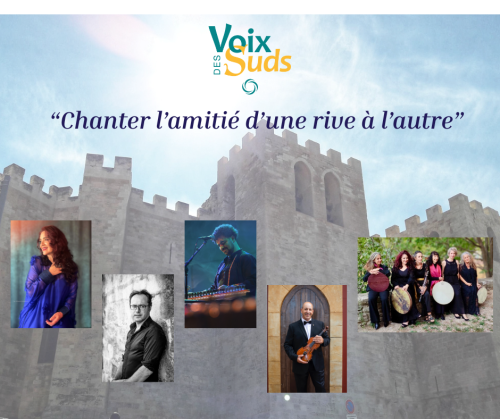 Chanter l'amitié d'une rive à l'autre