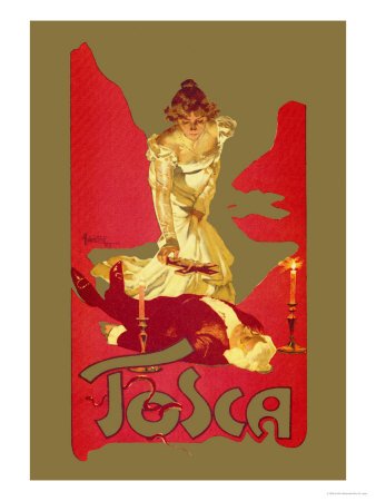 Puccini : Tosca