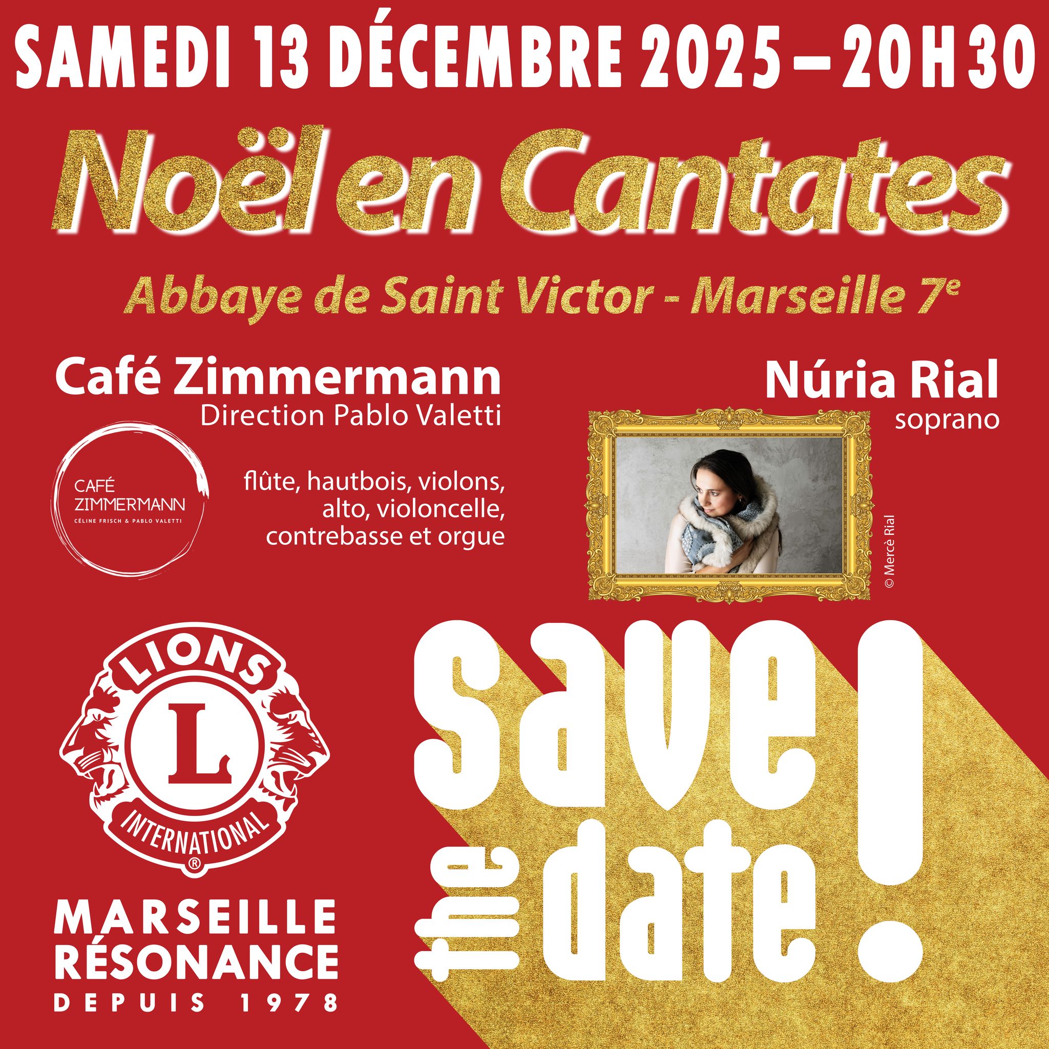 Noël en Cantates