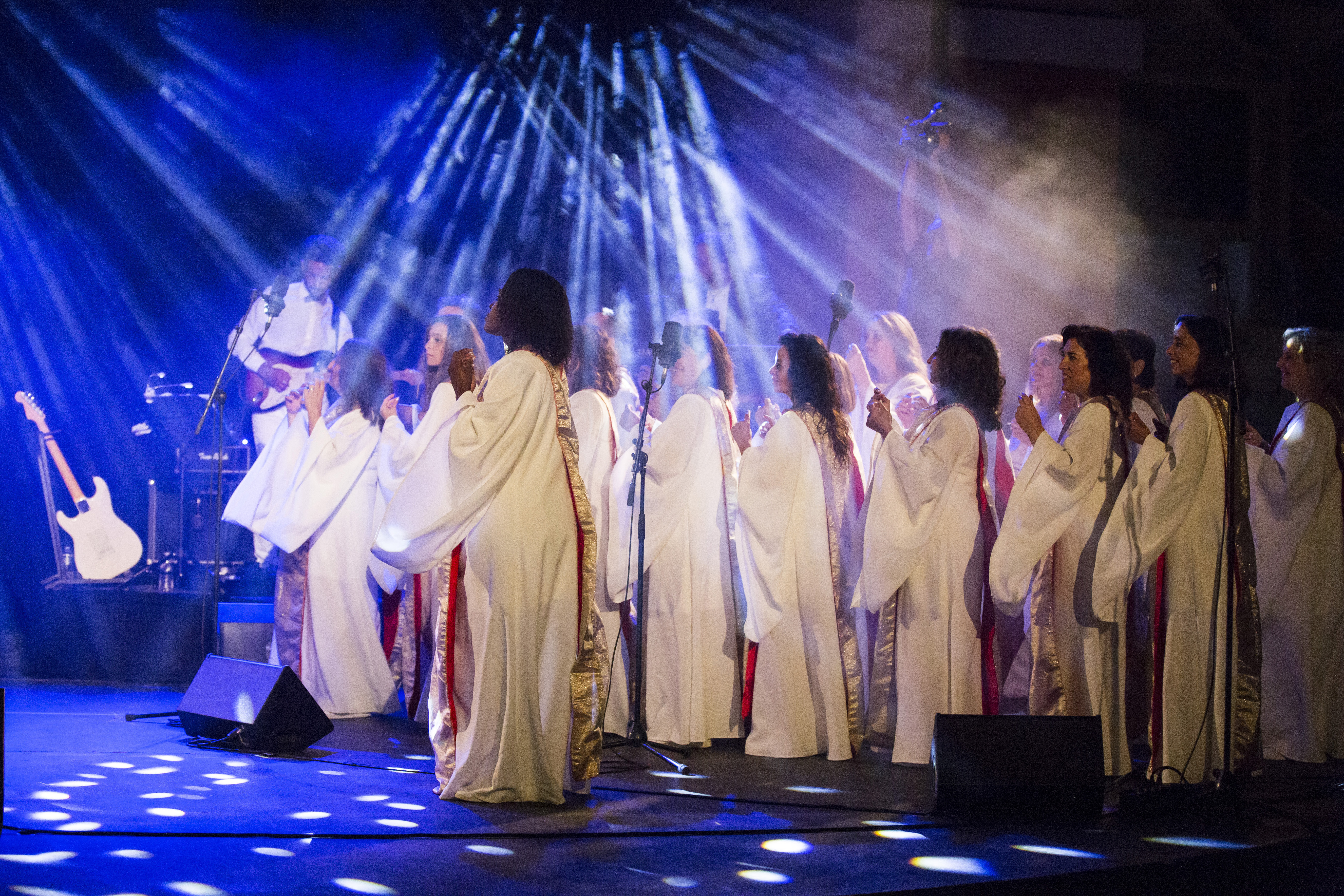 Gospel & Christmas Songs