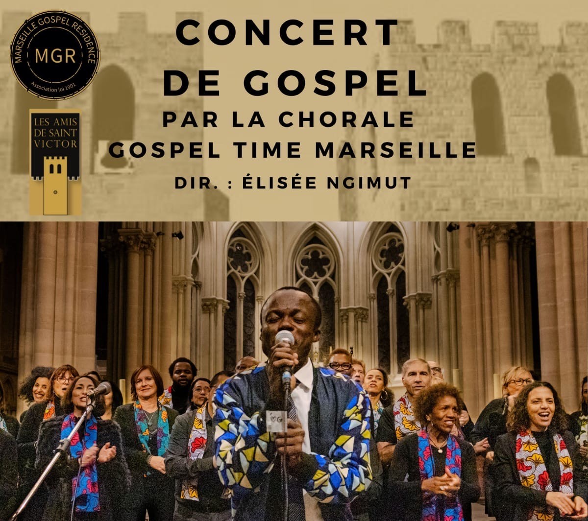 Gospel Time Marseille